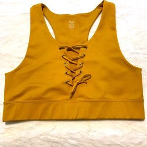 Mika Yoga Wear Clara Top M